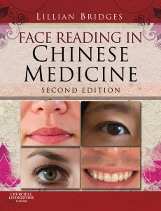 Cover Face Reading in Chinese Medicine